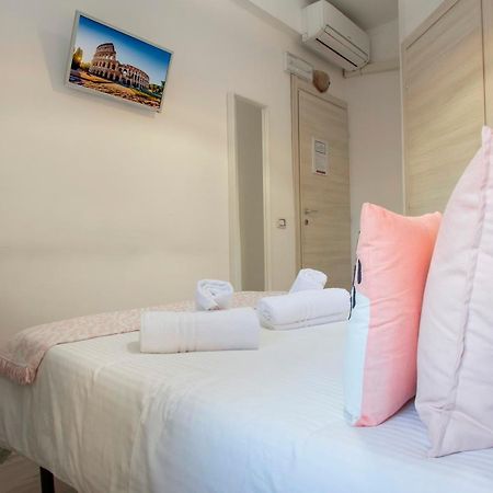 Piccolo Hotel Boutique Roma Ngoại thất bức ảnh