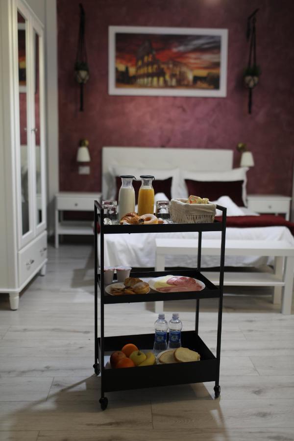 Piccolo Hotel Boutique Roma Ngoại thất bức ảnh