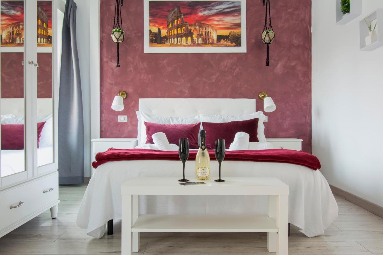 Piccolo Hotel Boutique Roma Ngoại thất bức ảnh