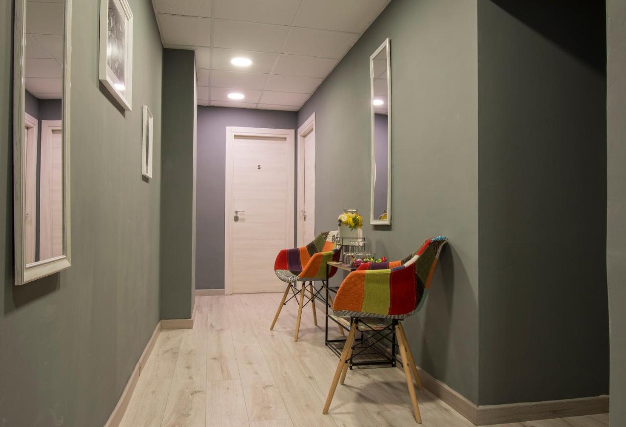 Piccolo Hotel Boutique Roma Ngoại thất bức ảnh