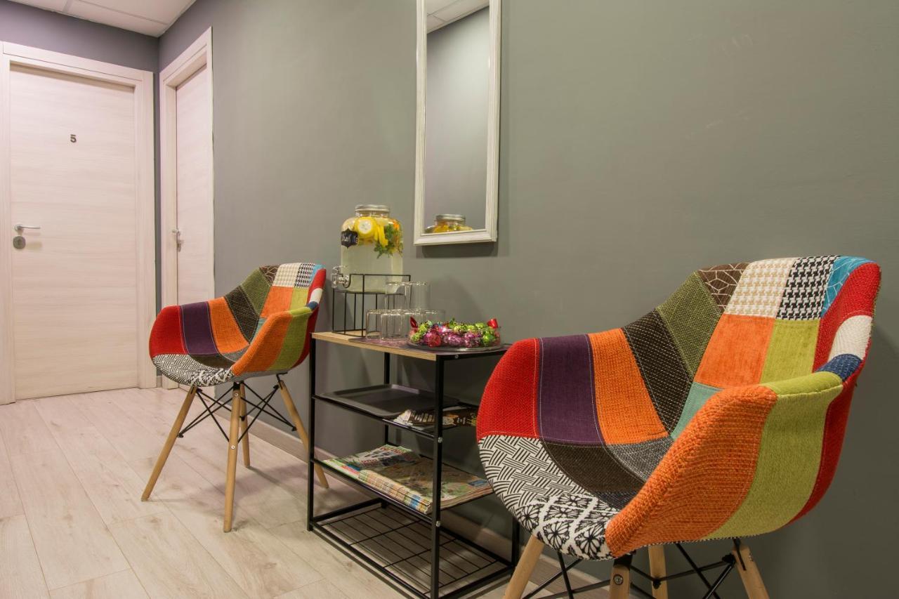 Piccolo Hotel Boutique Roma Ngoại thất bức ảnh