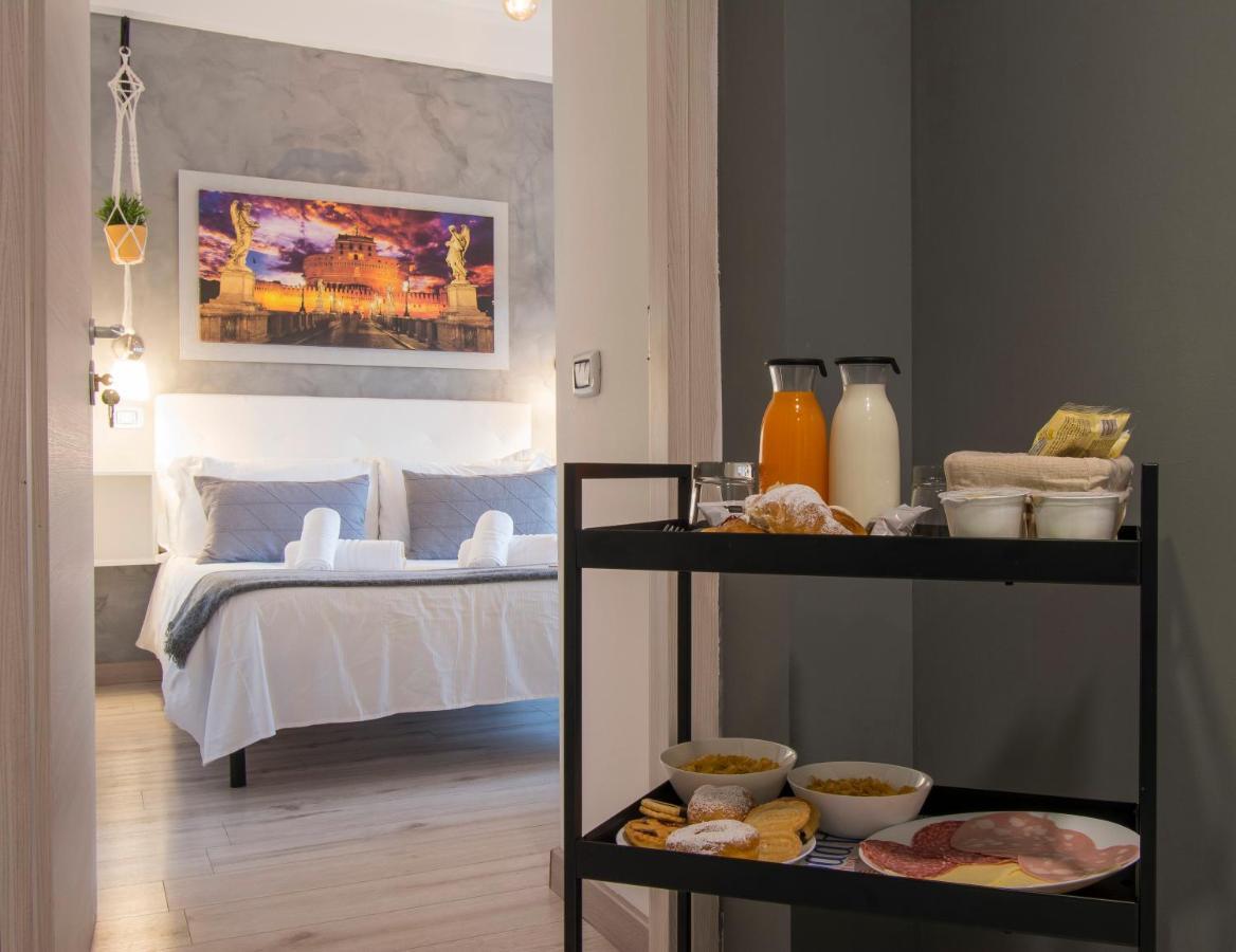 Piccolo Hotel Boutique Roma Ngoại thất bức ảnh