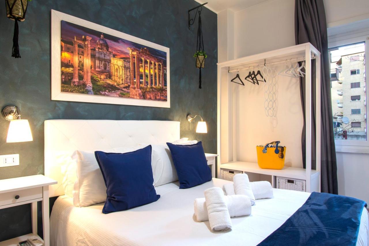 Piccolo Hotel Boutique Roma Ngoại thất bức ảnh