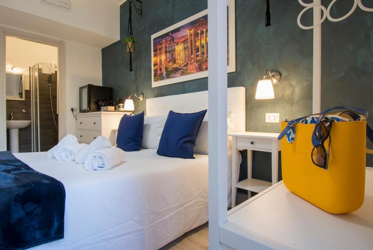 Piccolo Hotel Boutique Roma Ngoại thất bức ảnh