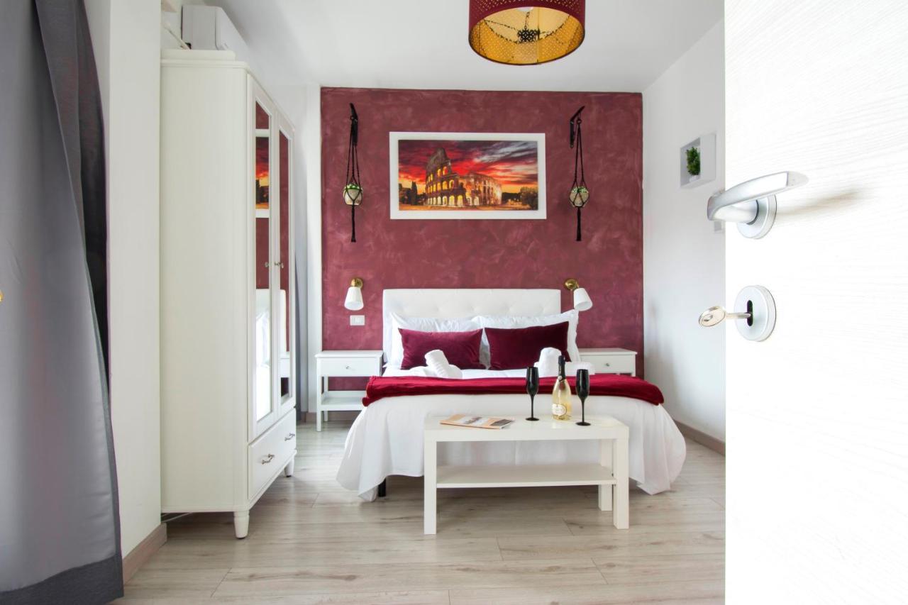 Piccolo Hotel Boutique Roma Ngoại thất bức ảnh