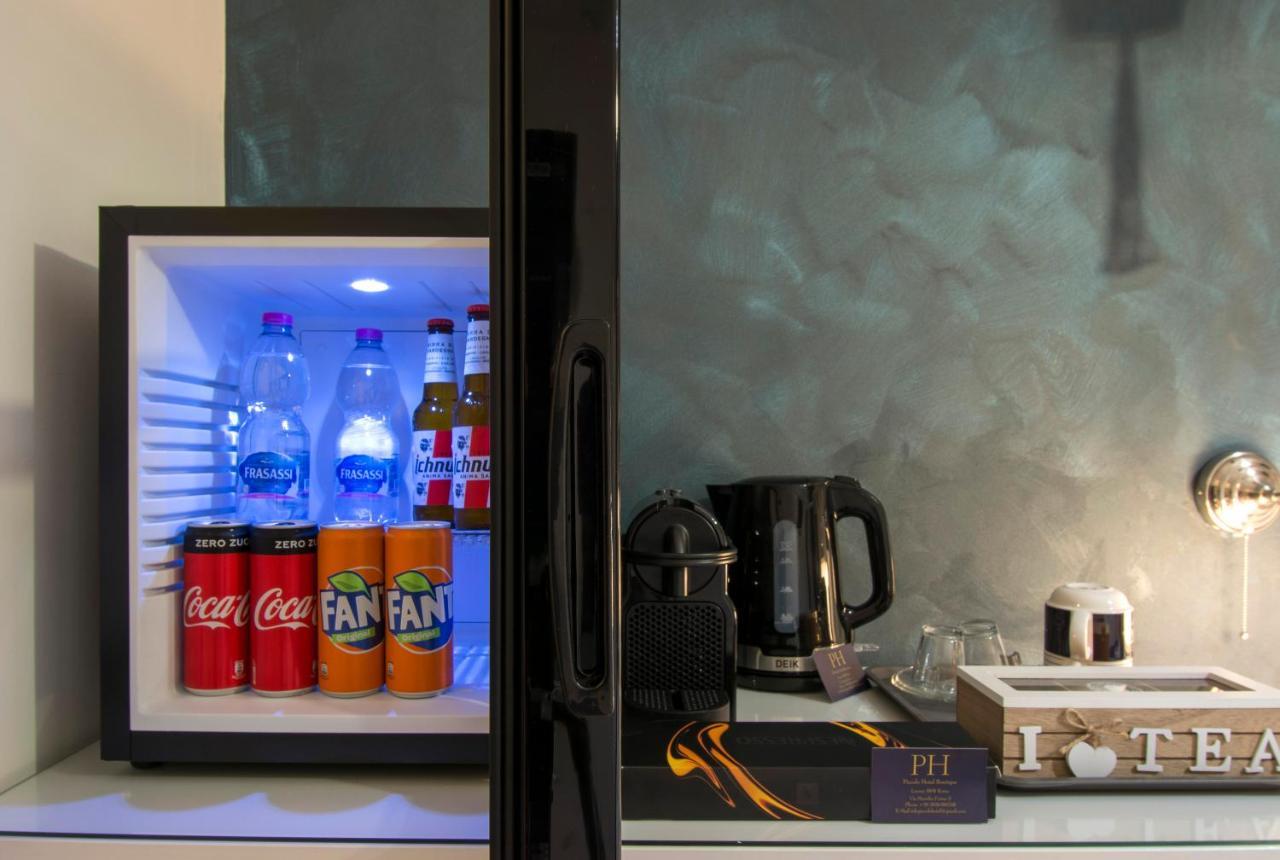 Piccolo Hotel Boutique Roma Ngoại thất bức ảnh