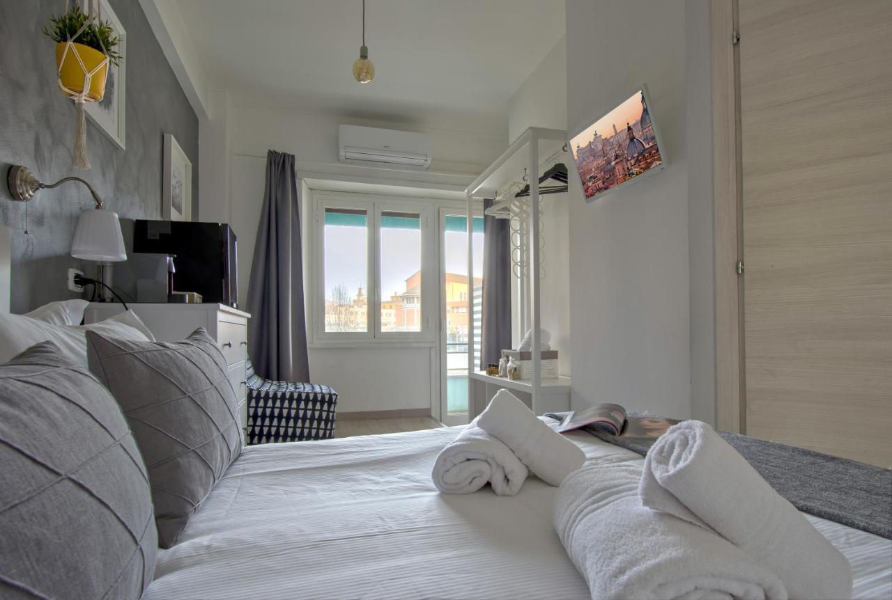 Piccolo Hotel Boutique Roma Ngoại thất bức ảnh