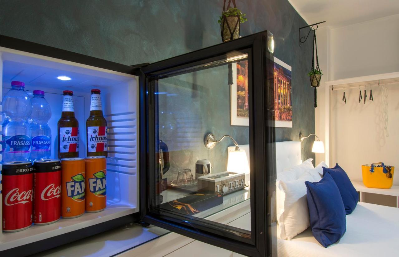Piccolo Hotel Boutique Roma Ngoại thất bức ảnh