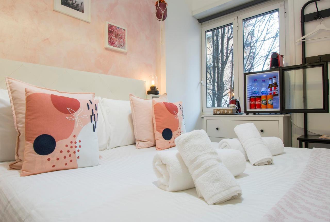 Piccolo Hotel Boutique Roma Ngoại thất bức ảnh