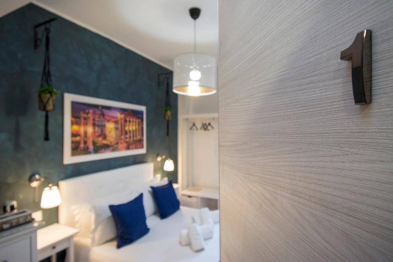 Piccolo Hotel Boutique Roma Ngoại thất bức ảnh
