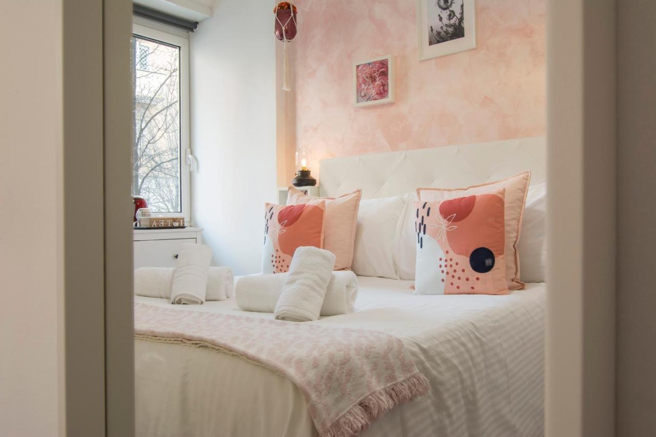 Piccolo Hotel Boutique Roma Ngoại thất bức ảnh