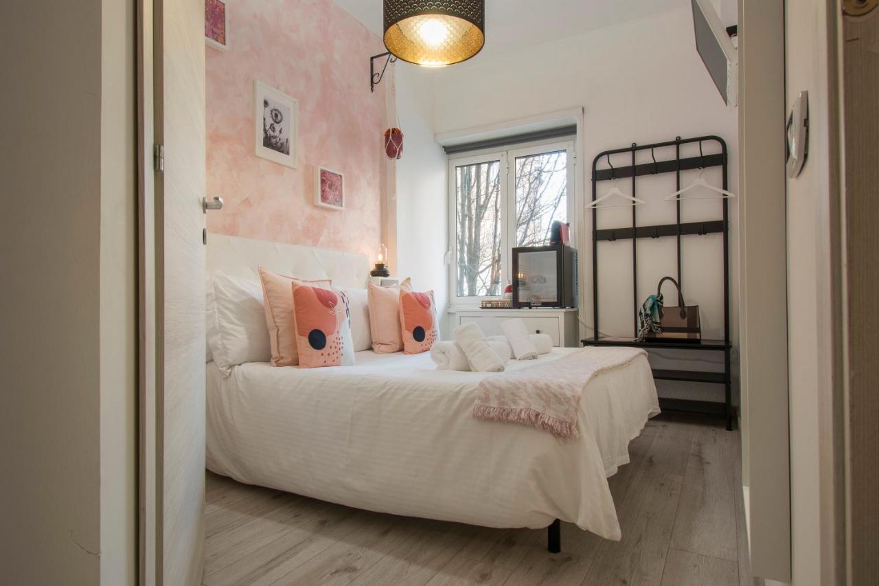 Piccolo Hotel Boutique Roma Ngoại thất bức ảnh