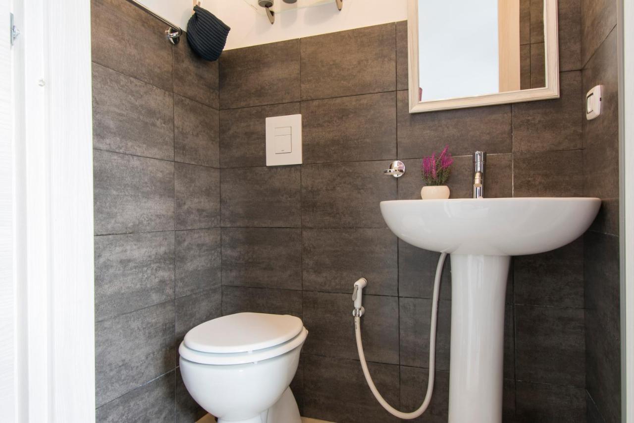 Piccolo Hotel Boutique Roma Ngoại thất bức ảnh