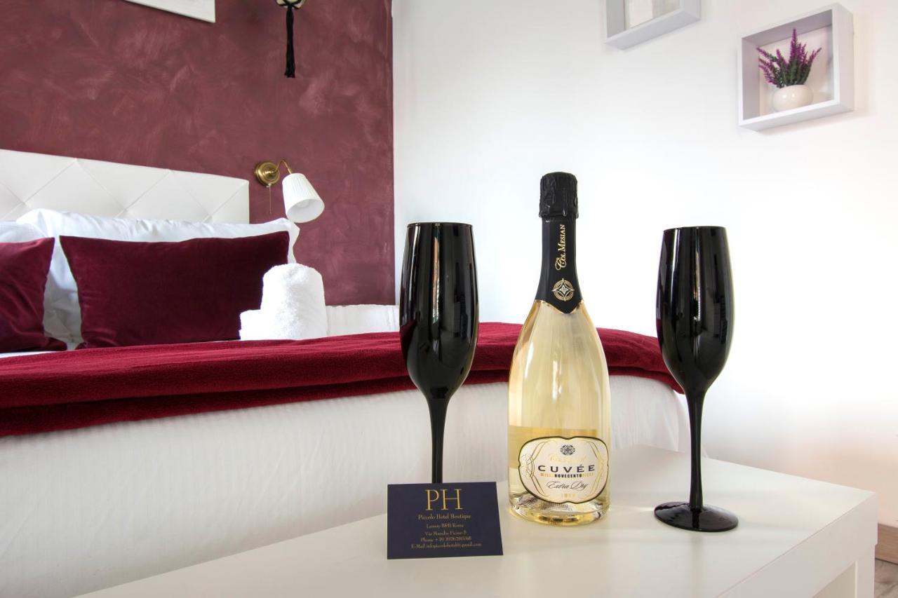 Piccolo Hotel Boutique Roma Ngoại thất bức ảnh