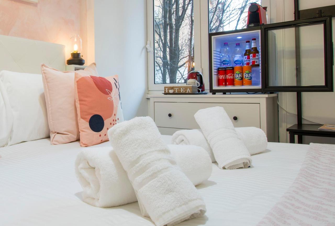 Piccolo Hotel Boutique Roma Ngoại thất bức ảnh