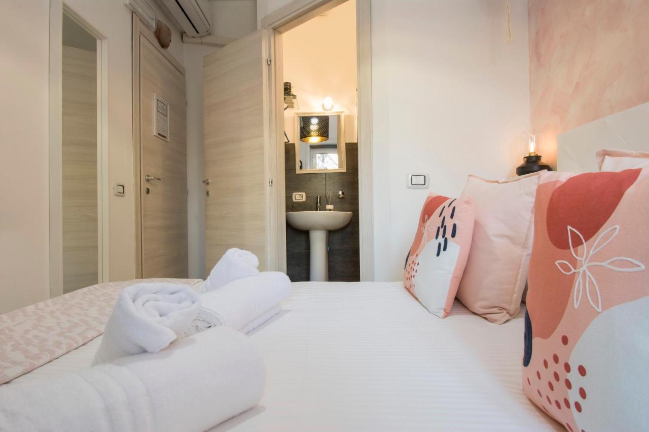 Piccolo Hotel Boutique Roma Ngoại thất bức ảnh