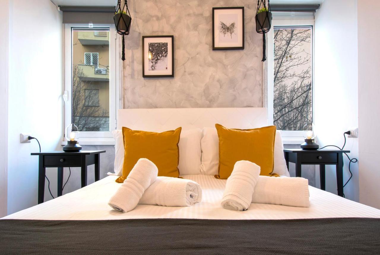 Piccolo Hotel Boutique Roma Ngoại thất bức ảnh