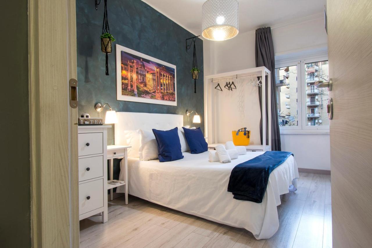 Piccolo Hotel Boutique Roma Ngoại thất bức ảnh