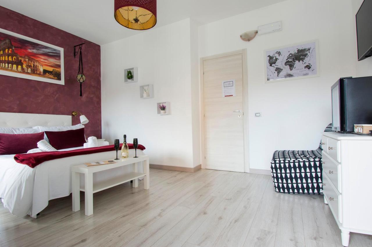 Piccolo Hotel Boutique Roma Ngoại thất bức ảnh