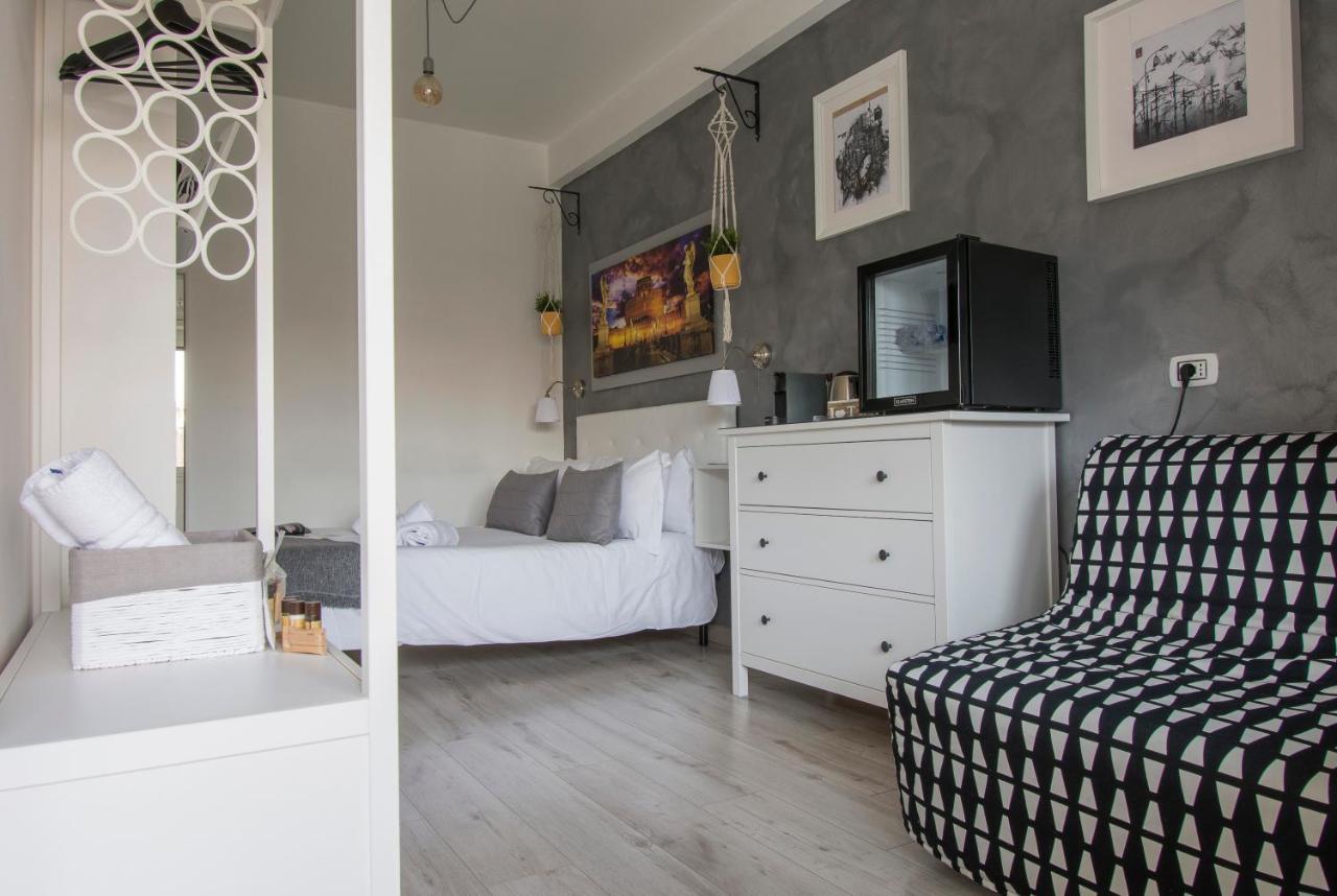 Piccolo Hotel Boutique Roma Ngoại thất bức ảnh