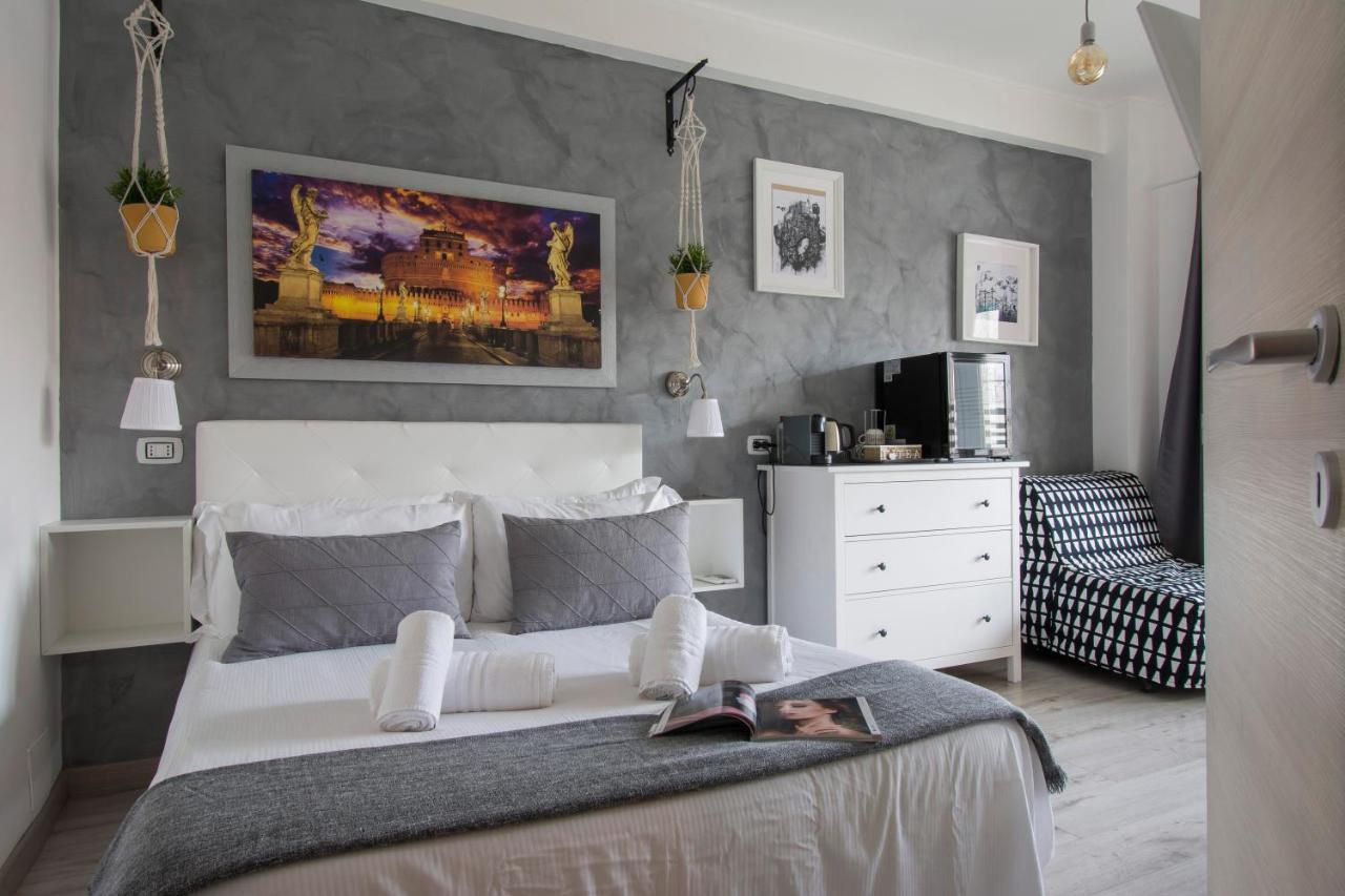 Piccolo Hotel Boutique Roma Ngoại thất bức ảnh