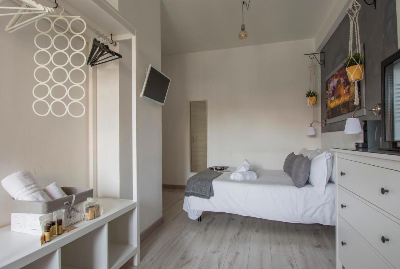 Piccolo Hotel Boutique Roma Ngoại thất bức ảnh